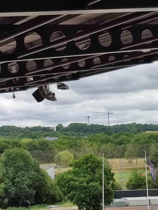 Saracens Main Stadium Sound System