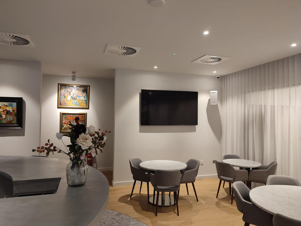 Saracens Rugby Club Stadium Design and Installation