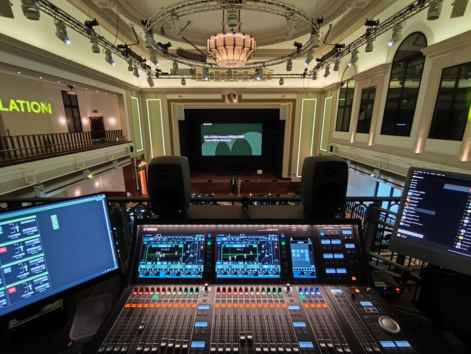 Camden Town Hall Conference