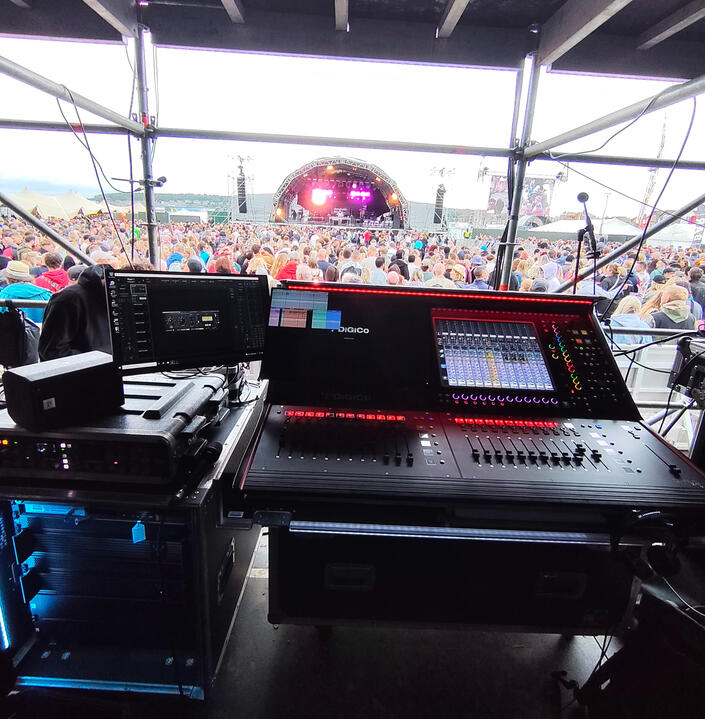 Summer Fest on the Beach - Wester Super Mare