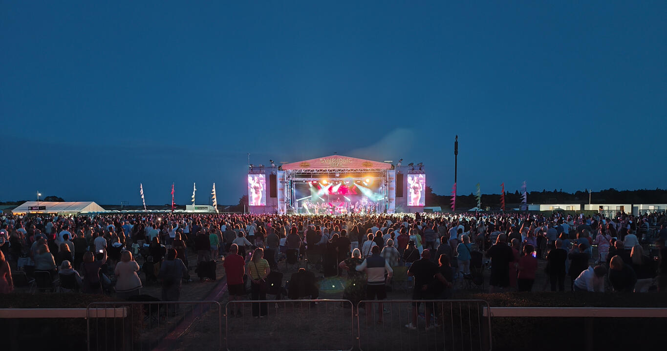 Symphonic Ibiza with Heather Small