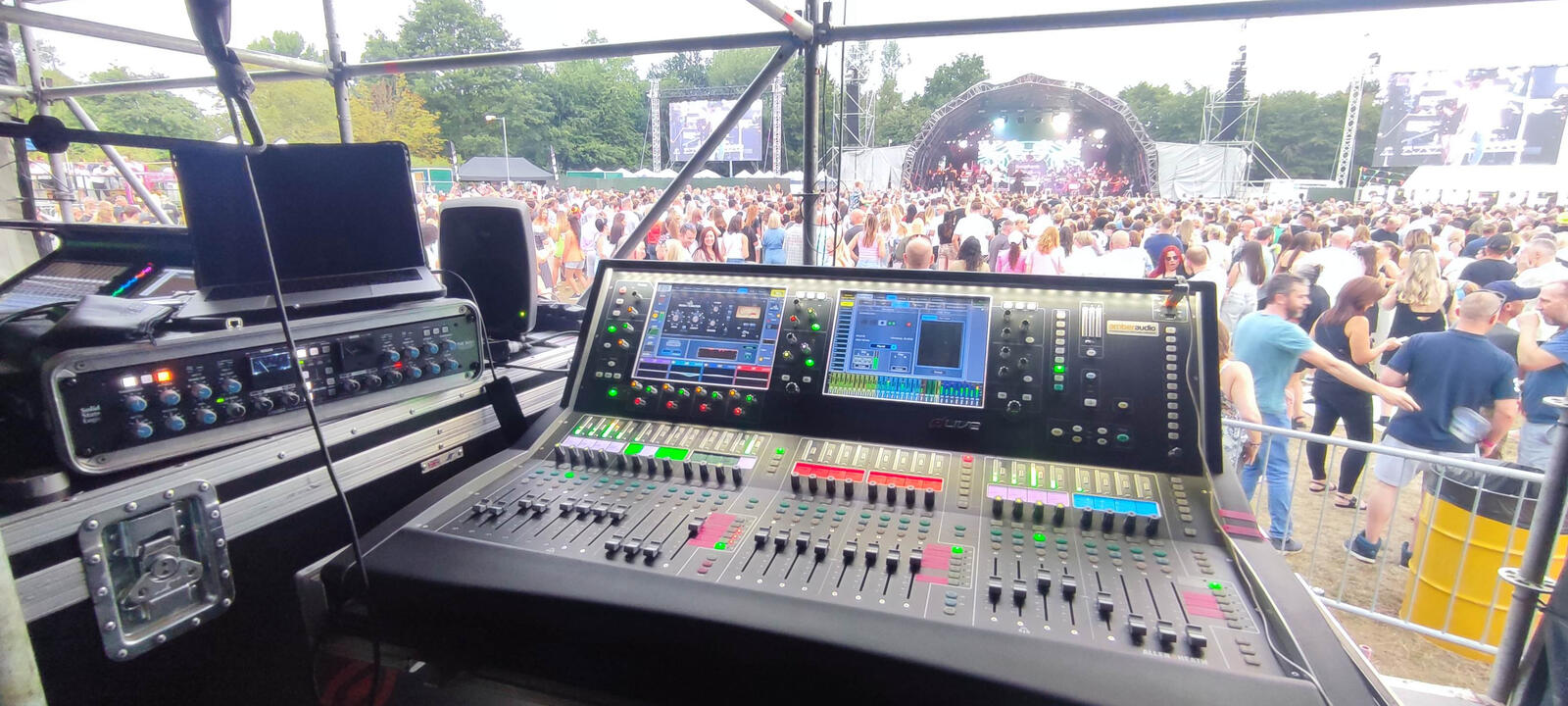 Ibiza Proms Solihull