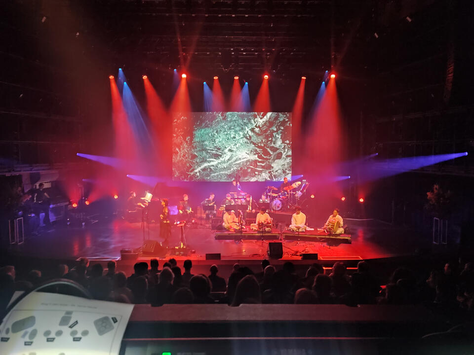 Dianne Reeves + Song Yi Jeon - London Jazz Festival