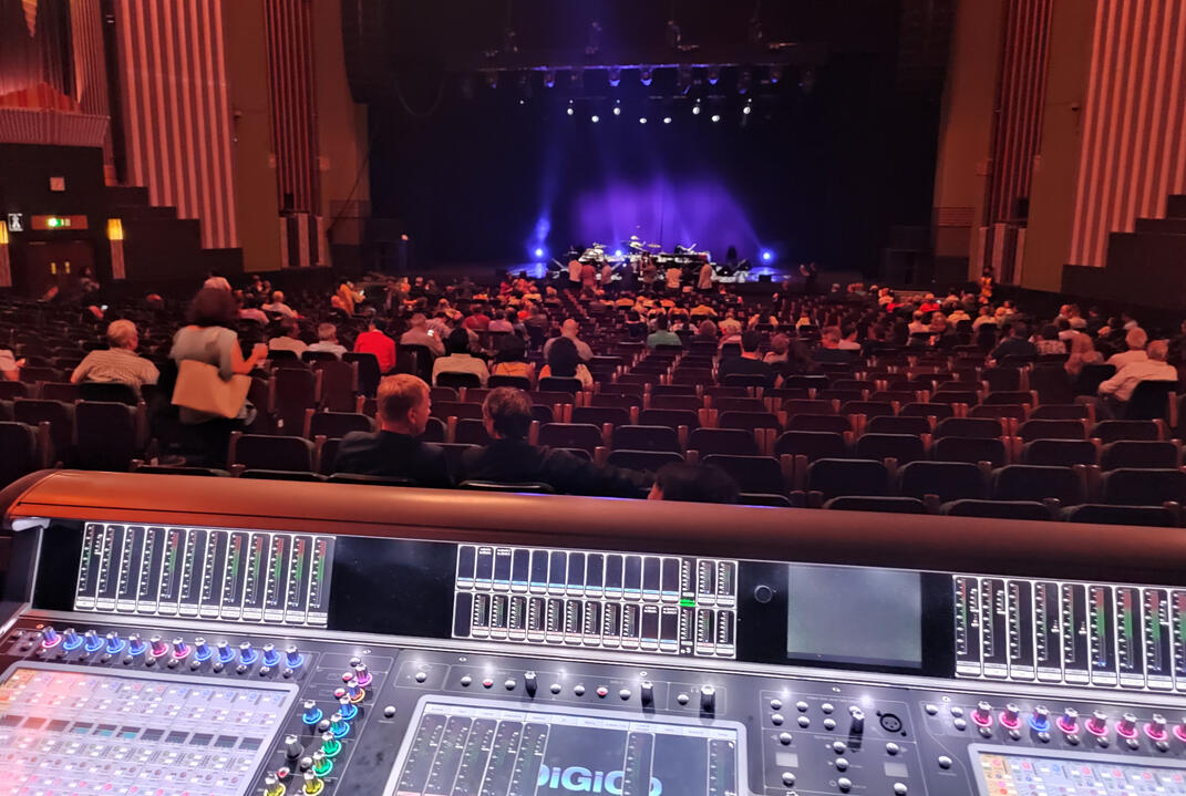 Hammersmith Apollo